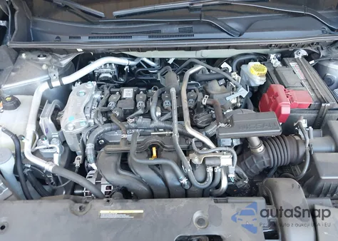 2024 Nissan Sentra Sv Xtronic Cvt из США, поврежденный, VIN 3N1AB8CV3RY285951